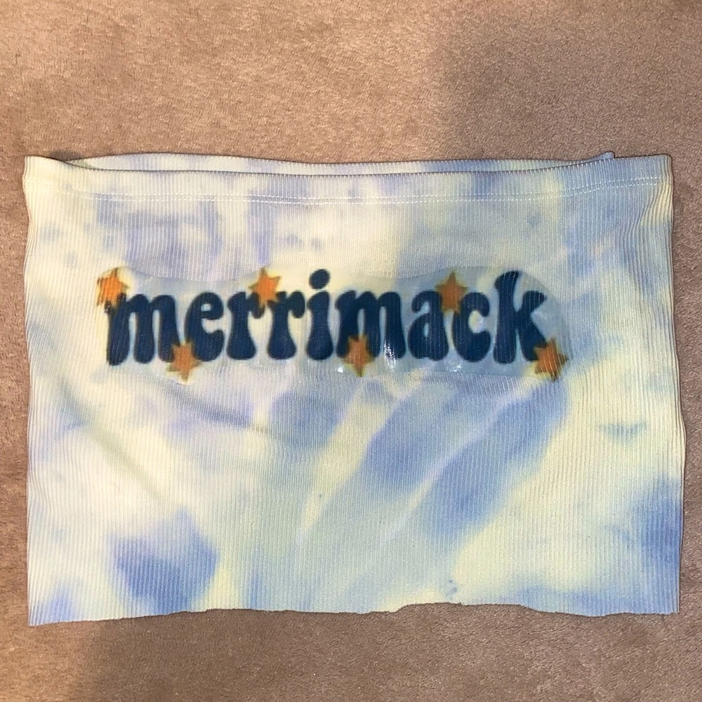 Merrimack tailgate tube top